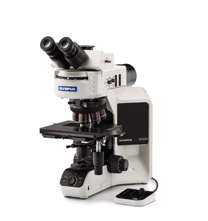 поляризационный микроскоп bx 53