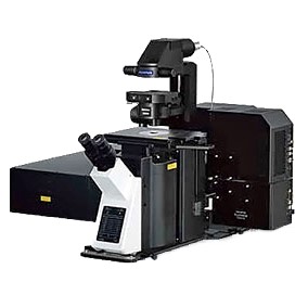 микроскоп Olympus FVMPE-RS инвертированный 